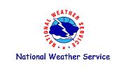 National Weather Service/NOAA logo
