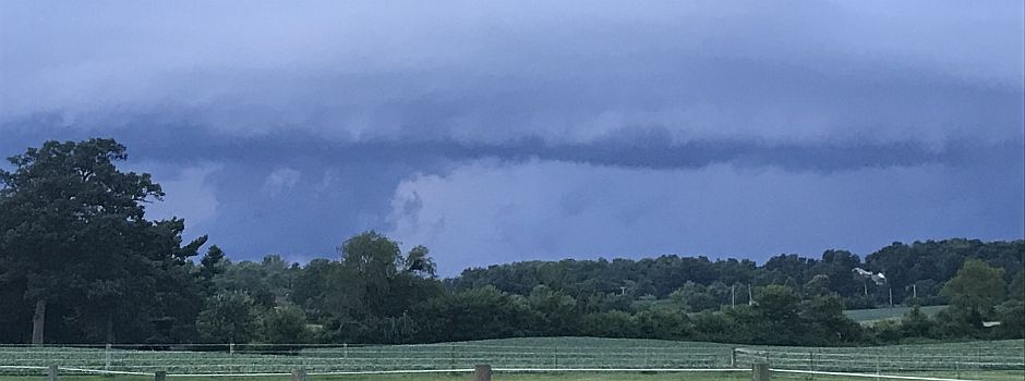 ARES Severe weather image